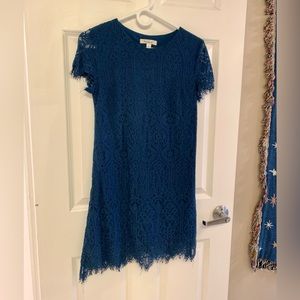 Francesca’s cocktail shift dress